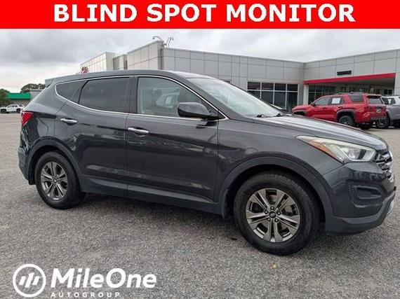 HYUNDAI SANTA FE 2016 5XYZT3LB9GG359459 image